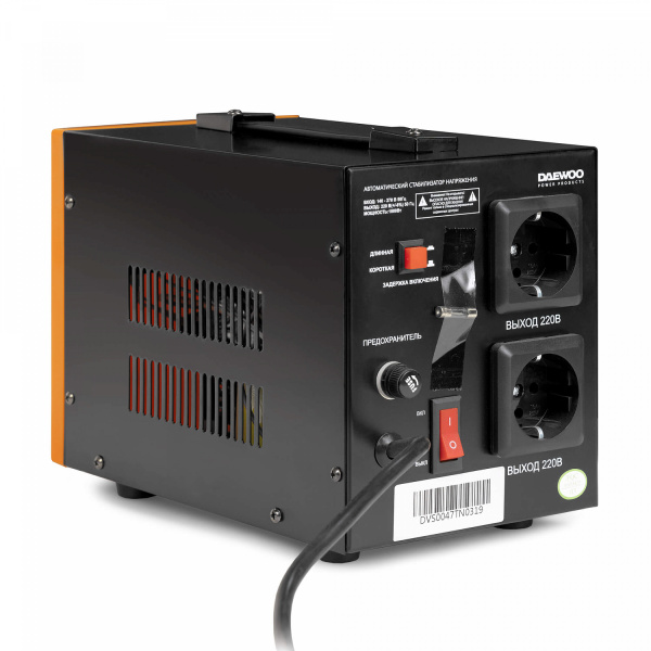 Стабилизатор напряжения Daewoo DW-TZM1kVA