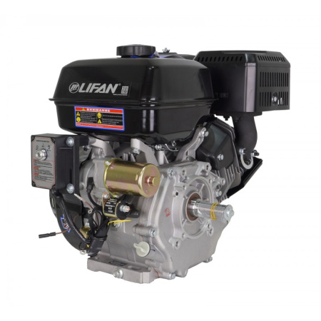 Бензиновый двигатель Lifan NP445E D25 18A