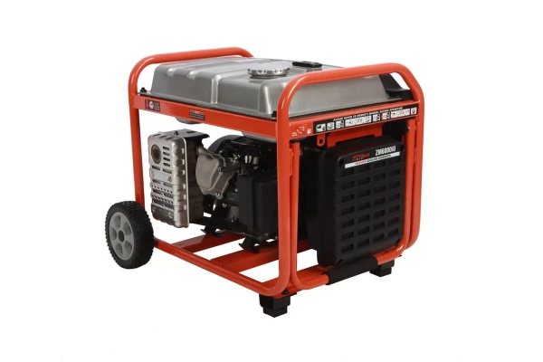 Инверторный бензиновый генератор MITSUI Power ECO ZM 6000 IU