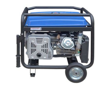 Бензиновый генератор ТСС SGG 8000EHNA
