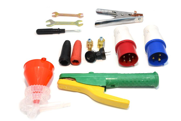 Дизельный генератор ТСС DGW 6.0/200ED-R3 сварочный инверторный