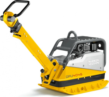 Виброплита дизельная реверсивная Wacker Neuson DPU 4045Ye