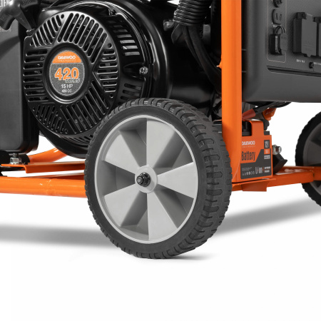 Инверторный генератор Daewoo GDA 9400Ei