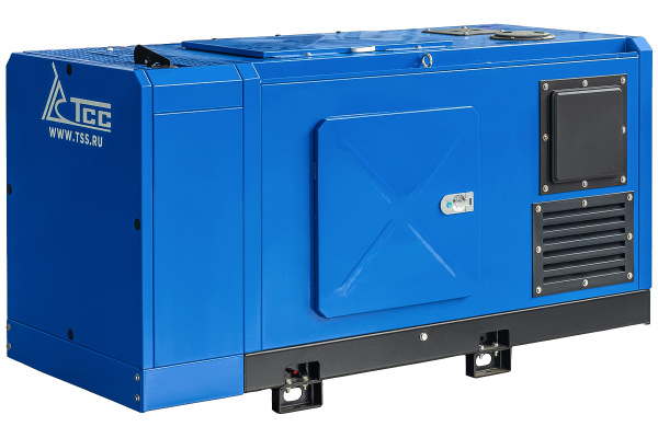 Дизельный генератор ТСС АД-16С-Т400-1РКМ32 в шумозащитном кожухе