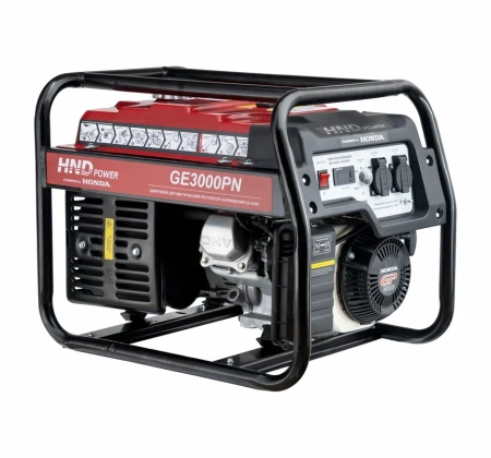 Бензиновый генератор HND GE3000PN
