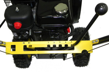 Снегоуборщик Huter SGC 4100