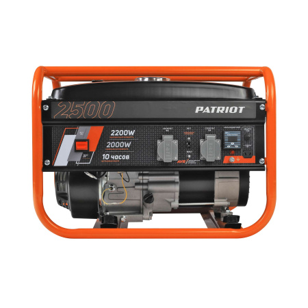 Бензиновый генератор Patriot GRS 2500