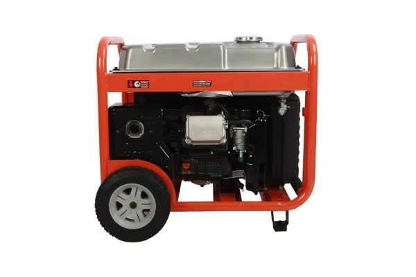 Инверторный бензиновый генератор MITSUI Power ECO ZM 9500 IU