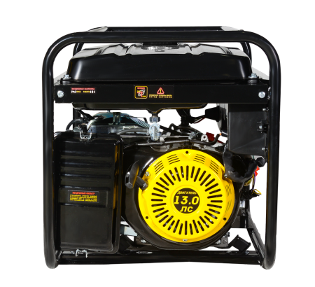 Бензиновый генератор Huter DY6500LX