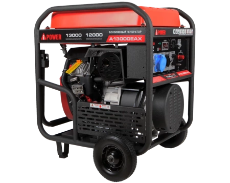 Бензиновый генератор A-iPower A13000EAX