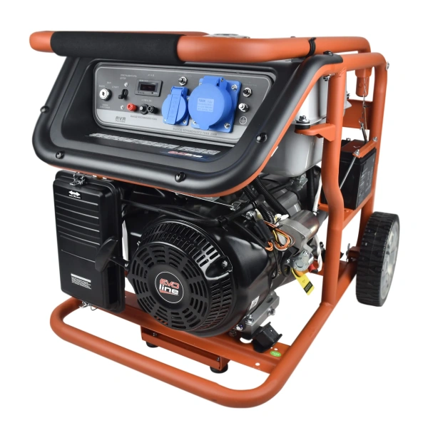 Бензиновый генератор EVOline KB 9000 E