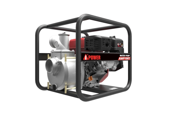 Мотопомпа A-iPower AWP100T