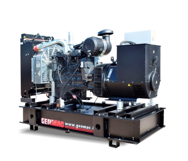 Дизельный генератор Genmac GAMMA G160IO