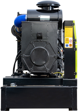 Дизельный генератор Motor АД250-Т400 (Ricardo)