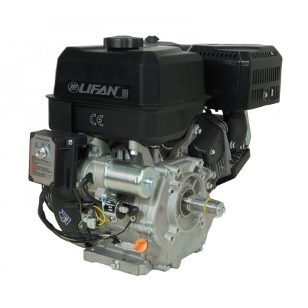 Бензиновый двигатель Lifan KP500E D25 18A