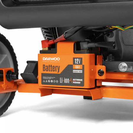 Инверторный генератор Daewoo GDA 9400Ei