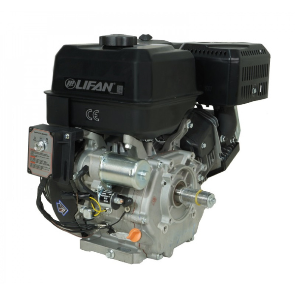 Бензиновый двигатель Lifan KP500E D25 Бензиновый двигатель Lifan KP500E D25