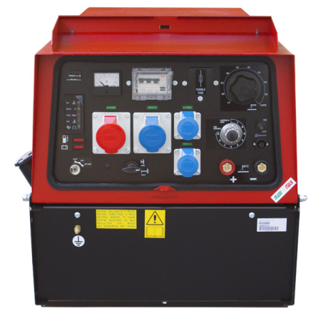 Сварочный генератор Mosa TS 300 KSX/EL