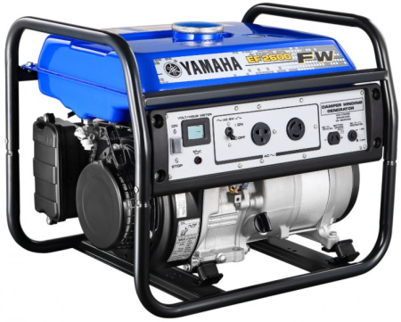 Бензиновый генератор Yamaha EF2600FW Бензиновый генератор Yamaha EF2600FW