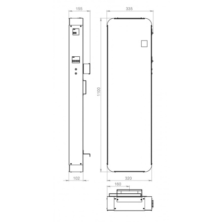 Стабилизатор напряжения Volter Smart 22