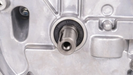 Бензиновый двигатель CHAMPION G140VK/2