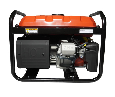 Бензиновый генератор Loncin LC3500-AS