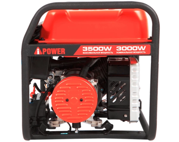 Бензиновый генератор A-iPower A3500EAX