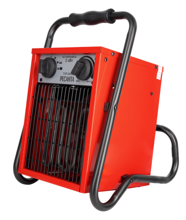 Электрическая тепловая пушка Ресанта ТЭП-2000