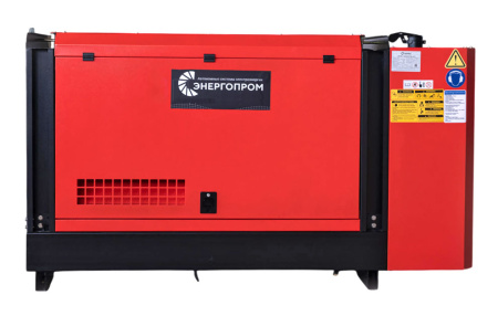 Дизельный генератор Energoprom ESYD 20/400
