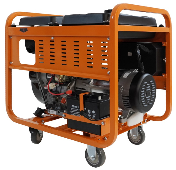 Дизельный генератор Lifan DG9000EA