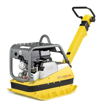 Бензиновая реверсивная виброплита Wacker Neuson BPU 5545 A