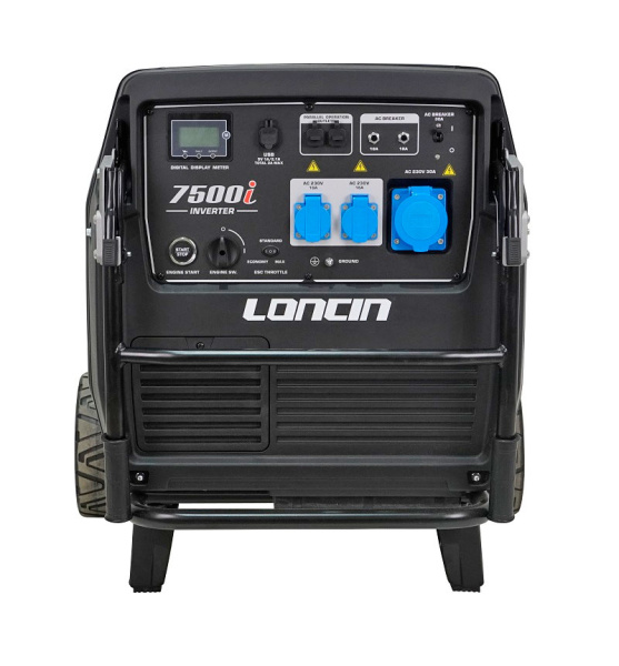 Инверторный генератор Loncin LC7500i