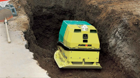Виброплита Ammann APH 1000 TC
