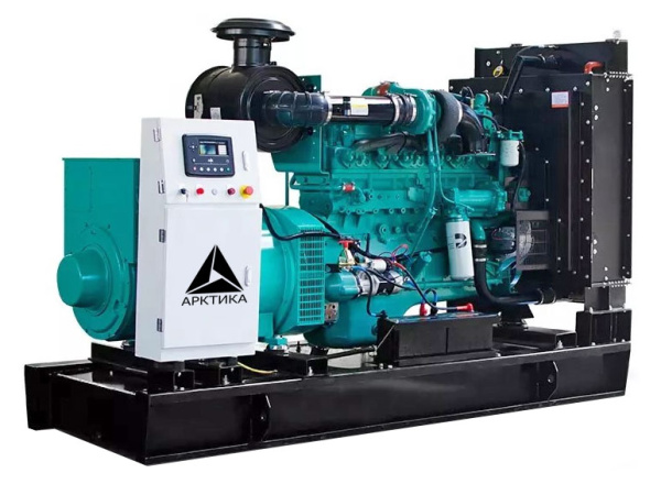 Дизельный генератор Арктика АД50С-Т400 Дизельный генератор Арктика АД50С-Т400