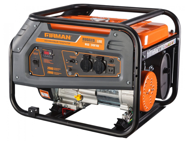 Бензиновый генератор Firman RD3910