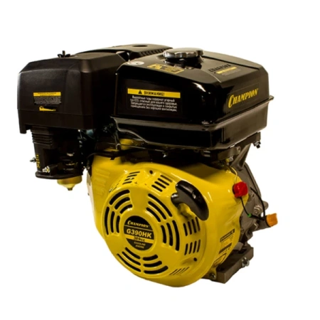 Бензиновый двигатель CHAMPION G390HK