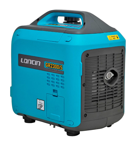 Инверторный генератор Loncin GR2300IS