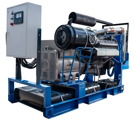 Дизельный генератор Motor АД240-Т400 (ЯМЗ)