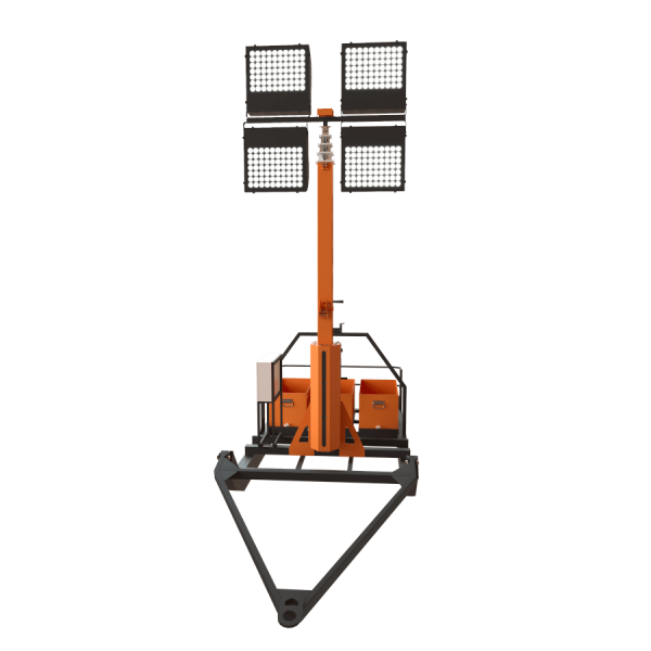 Осветительная мачта «Светогор-В» ПОС-9-1200С