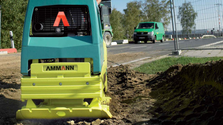 Виброплита Ammann APH 6530