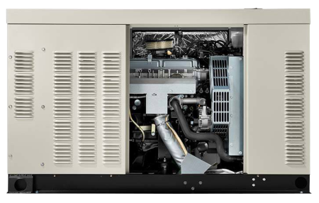 Газовый генератор Generac RG 022 3P
