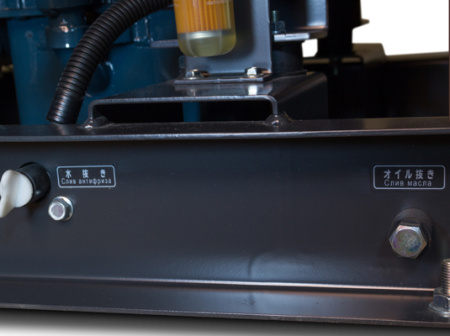 Дизельный генератор Toyo TKV-7.5SPC