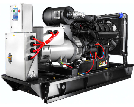 Дизельный генератор Дизель АД-275 (ТМЗ)