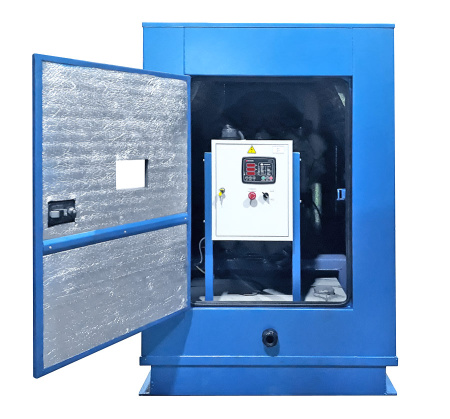 Дизельный генератор СЭТ АД-300-Т400 (Ricardo) в кожухе