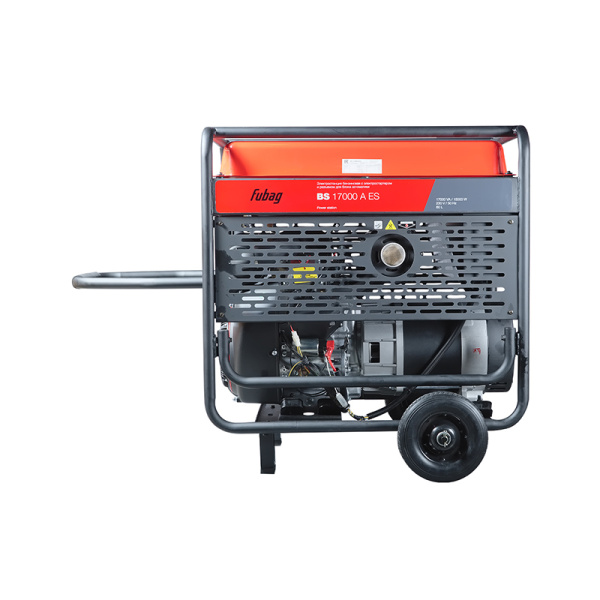 Бензиновый генератор Fubag BS 17000 A ES