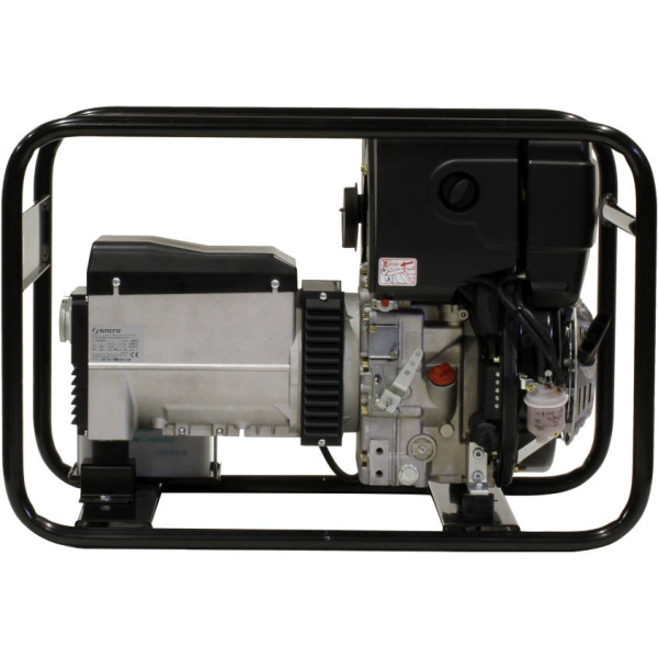 Генератор дизельный EuroPower EP 6000 DE Генератор дизельный EuroPower EP 6000 DE