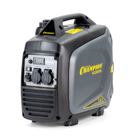 Инверторный генератор Champion IGG3000S