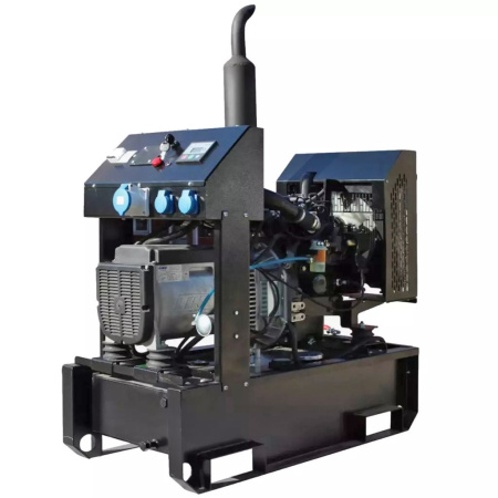 Дизельный генератор GMP SQ-12SO