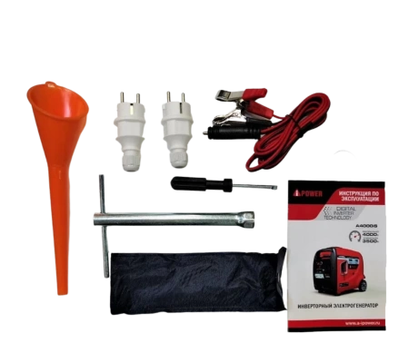 Инверторный генератор A-iPower A4000iS