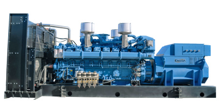 Дизельный генератор Motor АД2200-Т400 (Yuchai)